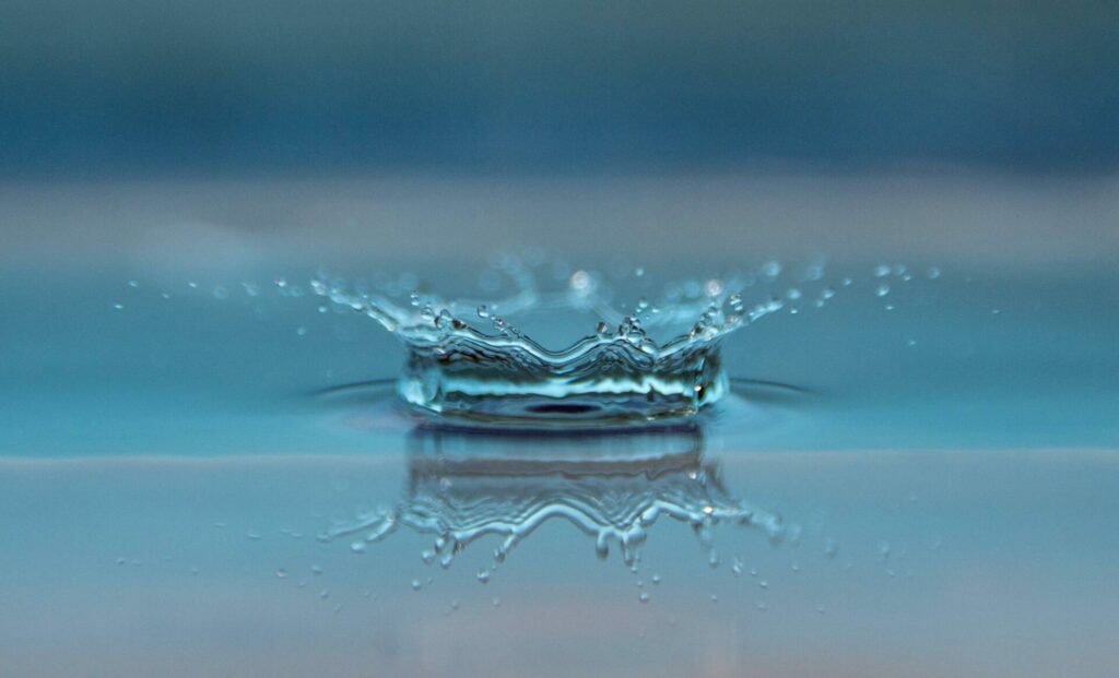goutte d'eau